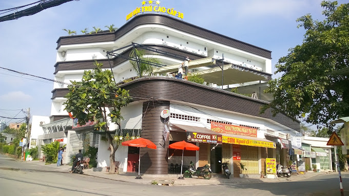 Khu Nội Trú Cao Cấp