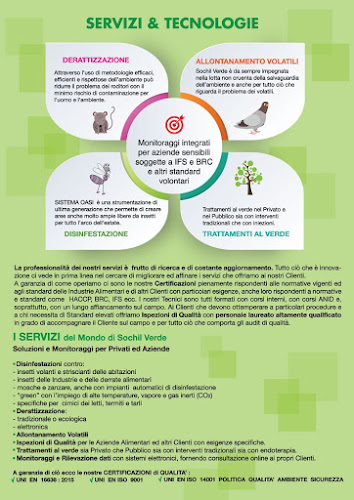 Comentarii opinii despre Sochil Verde S.r.l. - Sede Forlì