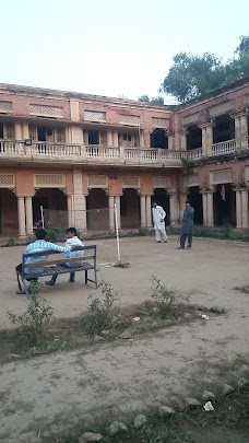 Sir Fazal Ali Hostel gujrat