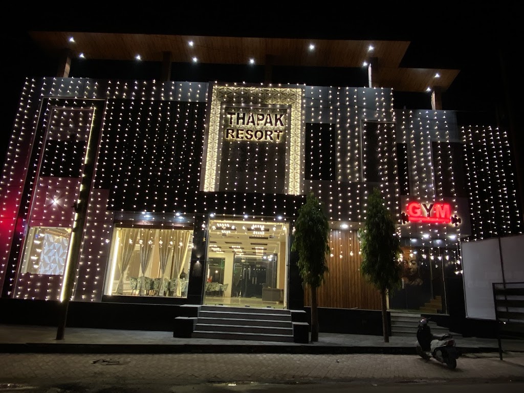 Thapak Resort Bandhan Vatika