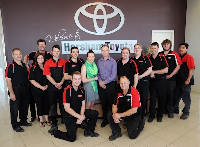 Photos of Horsham Toyota