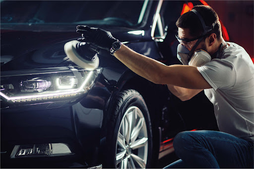 Atomic Auto Detailing - Visual