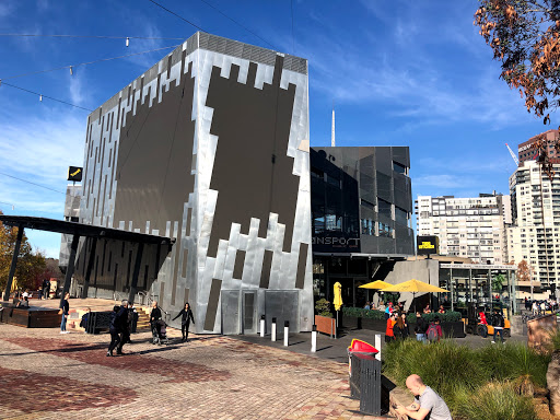 Fed Square - Visual