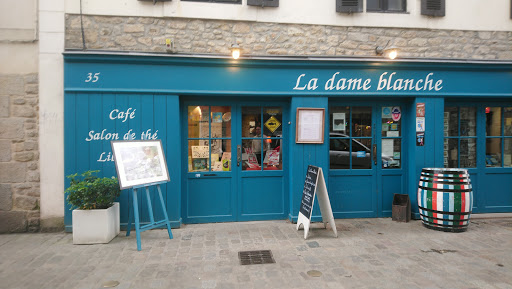 La Dame Blanche Port Louis Destimap Destinations On Map