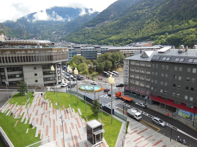 Andorre-la-Vieille