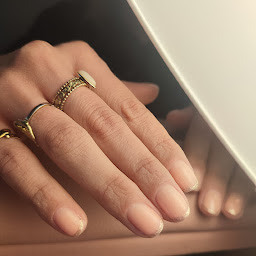 Photo n°36 de Nails Time Pose d'ongles à Quimper à Quimper (Salon de manucure)