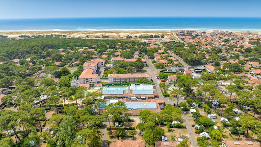Camping Vagues Océanes - Marina Landes