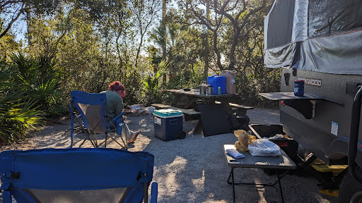 Grayton Beach State Park Campground