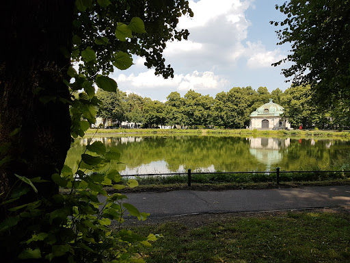 Grünanlagenaufsicht Landeshaupstadt München - Thumbnail