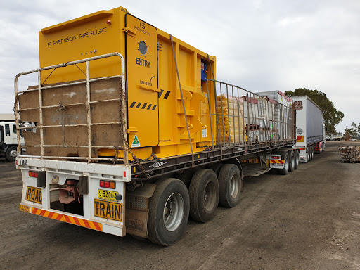 PILON TRANSPORT - Thumbnail