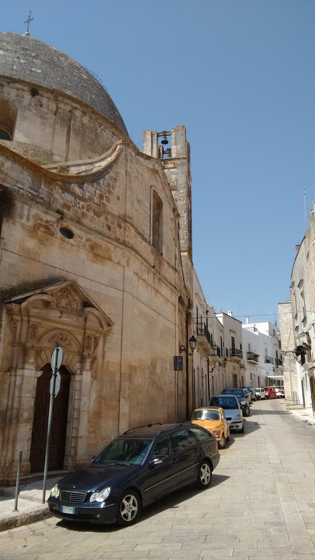 Ceglie Messapica, Borgo Antico