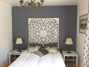 Photo n°24 de Bastide Lou Pèbre d’Aï à La Roquebrussanne (Chambre d'hôtes)