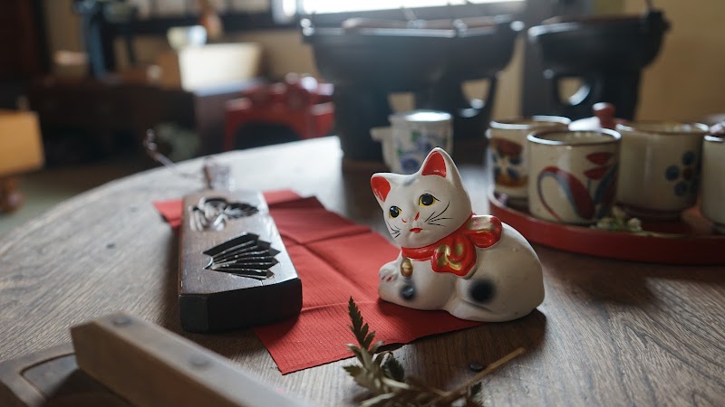 古道具屋うさぎ