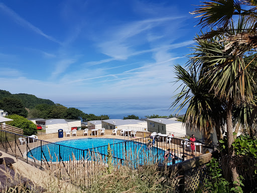 Sandaway Beach Holiday Park Logo