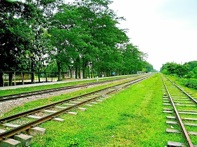 Photos of Paghachang Railway Station