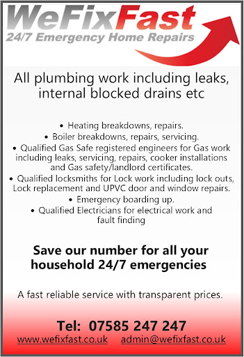 We Fix Fast - Visual