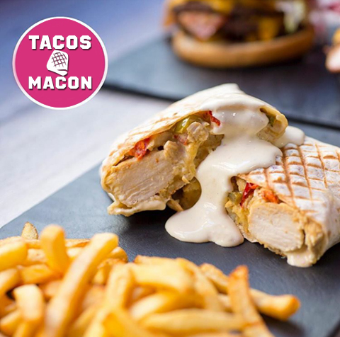 Photo 3 - Livraison Tacos Macon