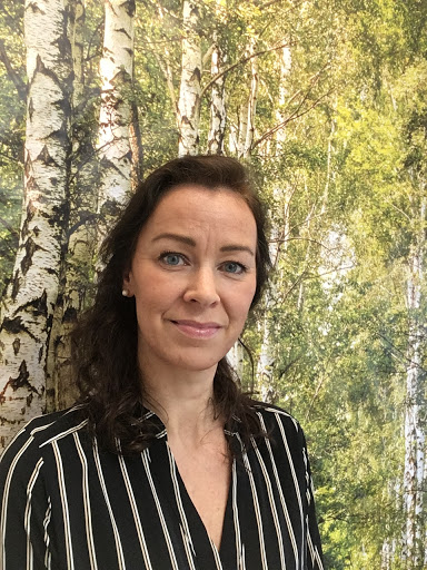 Psykolog Janne Schiøll