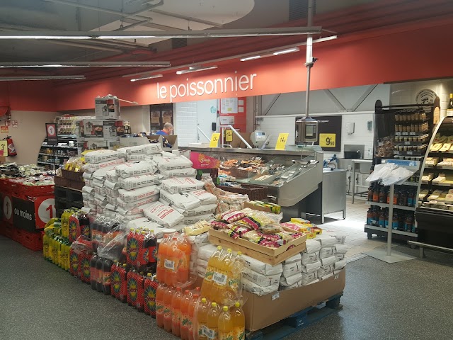 Market Ivry-Sur-Seine