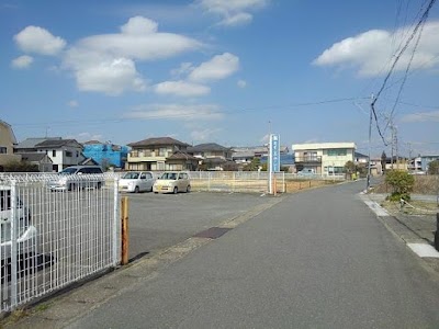 タイムズのB 浜松東三方町エイ・エム・シー駐車場