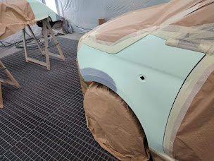 Photo n°20 de TOP CARROSSERIE - CARROSSERIE BOULONNAISE à Boulogne-sur-Mer (Service d'esthétique automobile)