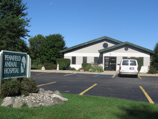 Pennfield Animal Hospital Logo