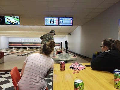 Timbertown Lanes