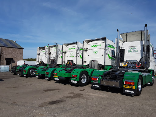 C Robinson Transport Gallery - United Kingdom