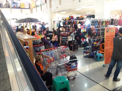 Photos of ITC Depok