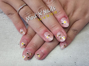 Photo n°4 de Mod'N'Nails à Le Pradet (Salon de manucure)