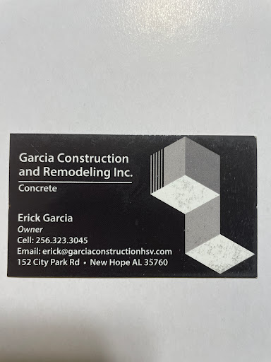 Garcia Construction & Remodeling Inc.