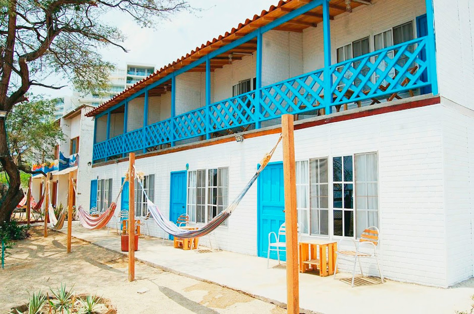 Playa del Ritmo Beach Hostel & Bar Santa Marta — photo 1