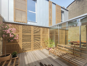 Photo n°2 de Catarina Marques architecte à Cenon (Architecte)