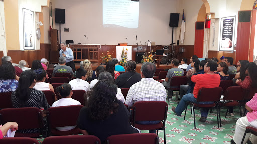 Iglesia Metodista de México Templo "del Mesías"