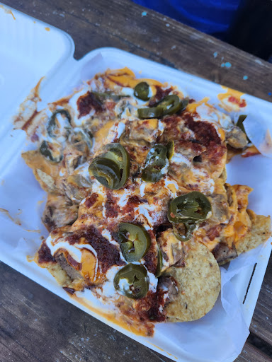 Big Dog BBQ - Visual
