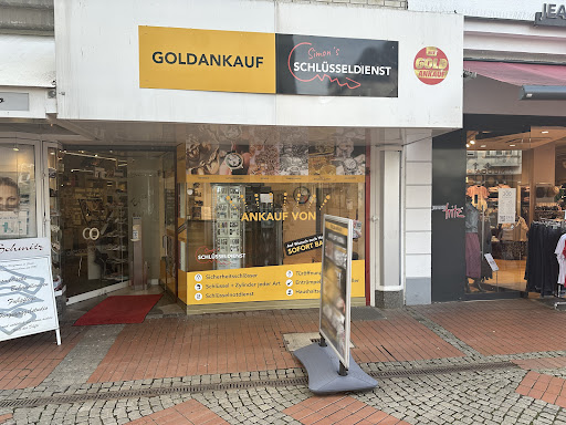 Simon’s Schlüsseldienst
