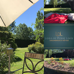 Photo n°6 de Logis de Pierre Levée à Bessines (Chambre d'hôtes)