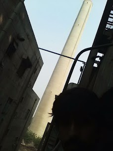 Thermal Power Station Jamshoro(ٿرمل پاور اسٽیشن ڄام شورو) hyderabad