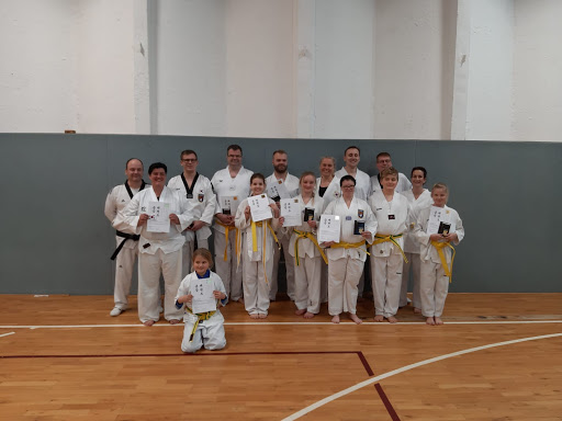 SV Kloster Lehnin e.V. Sektion Taekwondo