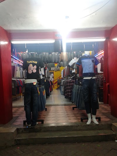 Clothing Store