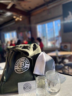 Backyard Tap by null