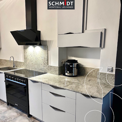 SCHMIDT Montceau-les-Mines