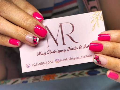May Rodríguez Nails & Art