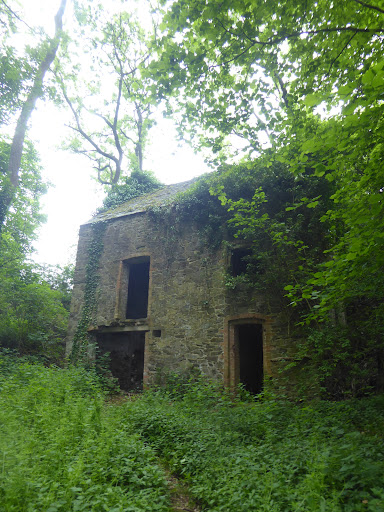 Ulverscroft Mill - Visual