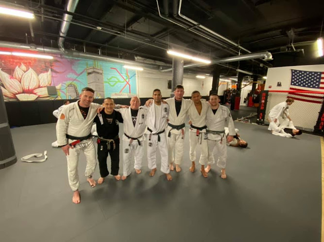 Broadway Jiu-Jitsu and Fitness - brazilian jiu jitsu in Boston, Massachusetts