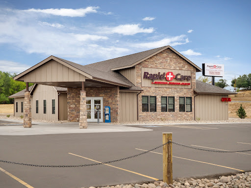 Rapid Care – Memorial Regional Health