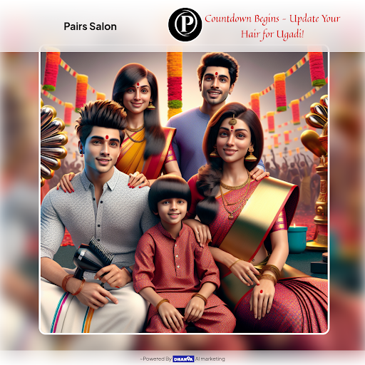 Countdown Begins – Update Your Hair for Ugadi! post image