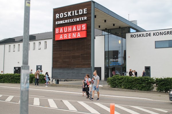 Roskilde Kongrescenter Arena, Møllehusvej 15, 4000 Roskilde, Danmark