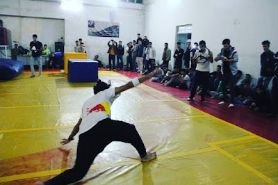 Photos of Parkour Tabriz