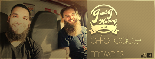J&J Moving Services Logo